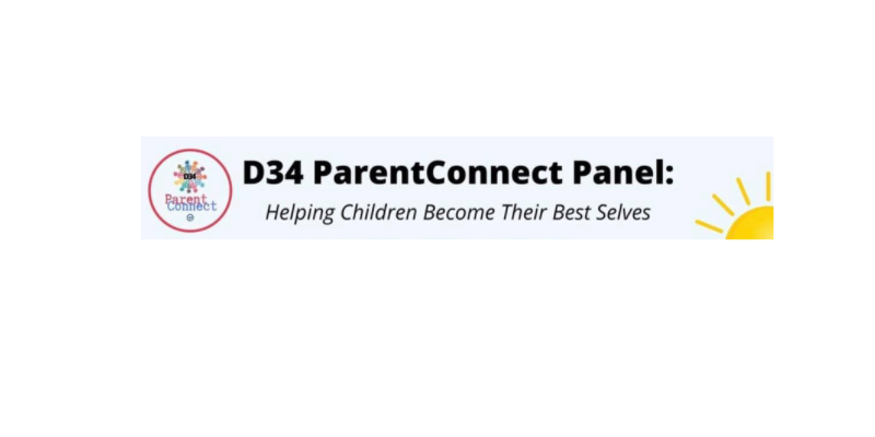 D34 ParentsConnect header